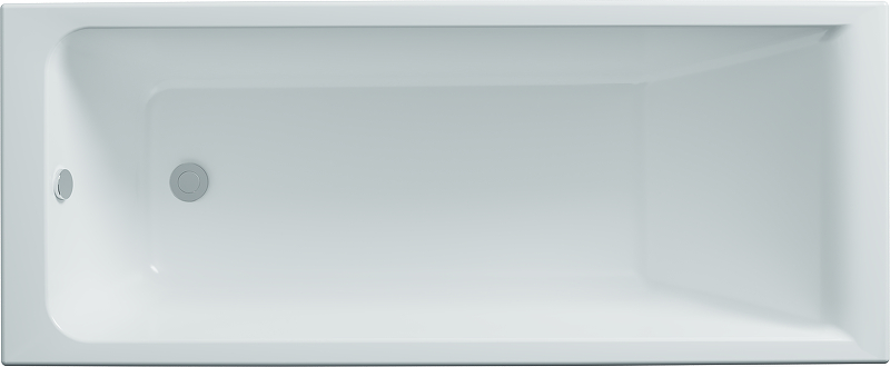 Акриловая ванна DIWO Переславль 160x70 Щ0000052109 