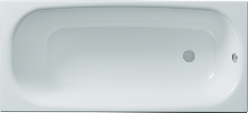 Акриловая ванна DIWO Анапа 150x70 Щ0000055219 