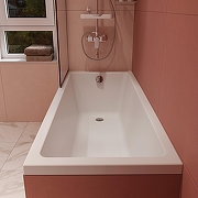 Акриловая ванна DIWO Казань 170x70 Щ0000055165 цвет Белый глянцевый-2