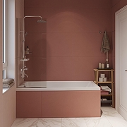 Акриловая ванна DIWO Казань 170x70 Щ0000055165 цвет Белый глянцевый-3