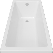 Акриловая ванна DIWO Казань 170x70 Щ0000055165 цвет Белый глянцевый-6