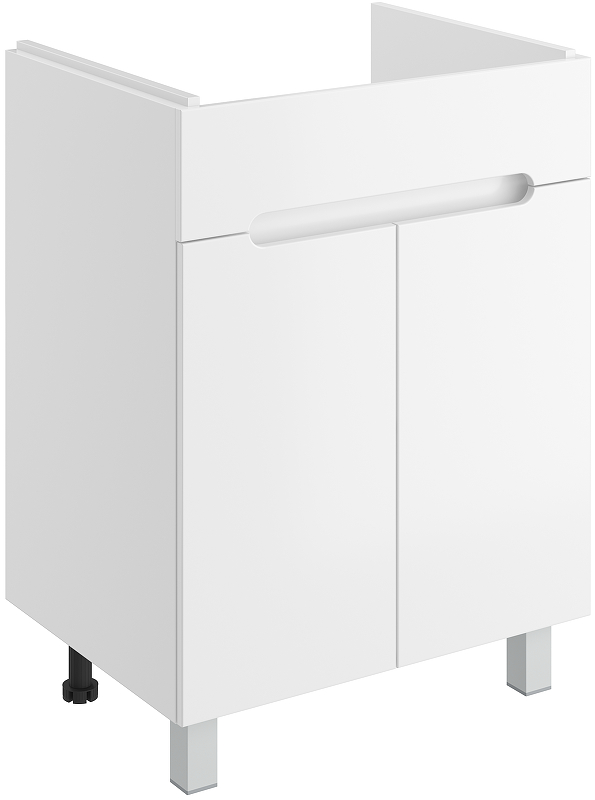 Тумба под раковину DIWO Коломна 60 KOL.T.60/S/W 