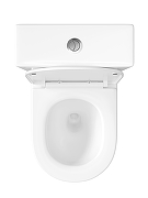 Унитаз компакт STWORKI Вестфолл S08400WH цвет Белый с бачком и сиденьем Микролифт-13