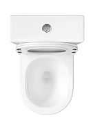 Унитаз компакт STWORKI Вестфолл S08400WH цвет Белый с бачком и сиденьем Микролифт-14