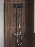 Душевая система STWORKI Готланд S13165CR цвет Хром-7