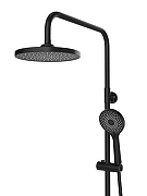 Душевая система STWORKI Готланд S13160BK цвет Черный матовый-12