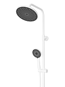 Душевая система STWORKI Сортланд S10160WH с термостатом цвет Белый матовый-10