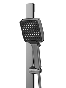 Душевой гарнитур STWORKI Ольборг S20190GB цвет Вороненая сталь-4