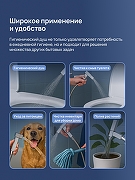 Гигиенический душ со смесителем STWORKI Эстерсунд S35150CR цвет Хром-6