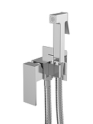 Гигиенический душ со смесителем STWORKI Эстерсунд S35150CR цвет Хром-9