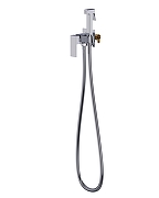 Гигиенический душ со смесителем STWORKI Эстерсунд S35150CR цвет Хром-10