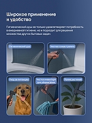 Гигиенический душ со смесителем STWORKI Эстерсунд S35150BK цвет Черный матовый-6