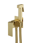 Гигиенический душ со смесителем STWORKI Эстерсунд S35150GM цвет Золото матовое-9