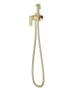Гигиенический душ со смесителем STWORKI Эстерсунд S35150GM цвет Золото матовое-10