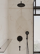 Душевая система STWORKI Эстерсунд S31240BK цвет Черный матовый-8