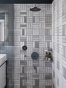 Душевая система STWORKI Эстерсунд S31240CR цвет Хром-8