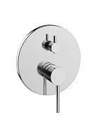 Душевая система STWORKI Эстерсунд S31240CR цвет Хром-14