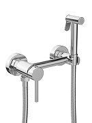 Гигиенический душ со смесителем STWORKI Эстерсунд S31155CR цвет Хром-9