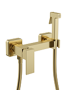 Гигиенический душ со смесителем STWORKI Эстерсунд S35155GM цвет Золото матовое-9