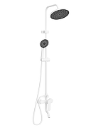 Душевая система STWORKI Киркенес S45170WH цвет Белый-8