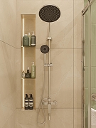 Душевая система STWORKI Киркенес S45170CR цвет Хром-7