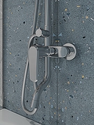 Душевая система STWORKI Киркенес S45175CR цвет Хром-9