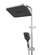 Душевая система STWORKI Киркенес S45175CR цвет Хром-11