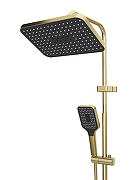 Душевая система STWORKI Киркенес S45175GM цвет Золото матовое-11