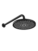 Душевая система DIWO Ярославль DW-YAR30BK цвет Черный матовый-9