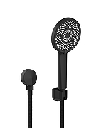 Душевая система DIWO Ярославль DW-YAR30BK цвет Черный матовый-10