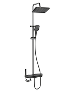 Душевая система DIWO Смоленск DW-SM75G цвет Серый-11