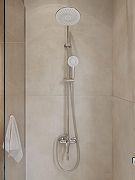 Душевая система DIWO Орёл DW-ORL75CR цвет Хром-7