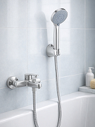 Душевой гарнитур DIWO Муром DW-MU050UCR цвет Хром-6
