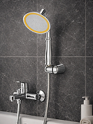 Душевой гарнитур DIWO Валдай DW-WAL050CR цвет Хром-6