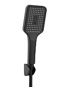 Душевой гарнитур STWORKI Готланд S13195BK цвет Черный матовый-7