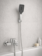 Ручной душ STWORKI Готланд S13255UCR цвет Хром-4