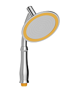 Ручной душ DIWO Валдай DW-WAL250CR цвет Хром-5