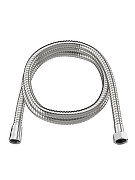 Душевой шланг DIWO Валдай DW-WAL55S цвет Сталь-4
