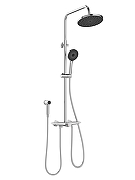 Душевая система STWORKI Готланд S13180CR цвет Хром-10