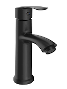 Смеситель для раковины DIWO Суздаль D02010BK цвет Черный матовый-8