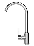 Смеситель для кухни Domaci Ливорно DMC02000CR цвет Хром-9