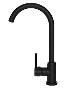 Смеситель для кухни Domaci Ливорно DMC02000BK цвет Черный матовый-9