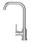 Смеситель для кухни Domaci Ливорно DMC02001CR цвет Хром-9