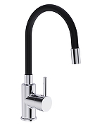 Смеситель для кухни Domaci Равенна DMC01150CR цвет Хром-9