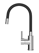 Смеситель для кухни Domaci Равенна DMC01150CR цвет Хром-10