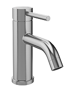 Смеситель для раковины STWORKI Киркенес S45010S цвет Нержавеющая сталь-9