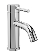 Смеситель для раковины STWORKI Киркенес S45010CR цвет Хром-9