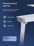 Смеситель для раковины STWORKI Хельсинки S33010CR цвет Хром-5