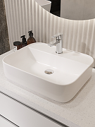 Смеситель для раковины STWORKI Дублин S41010CR цвет Хром-8