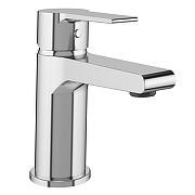 Смеситель для раковины STWORKI Дублин S41010CR цвет Хром-9